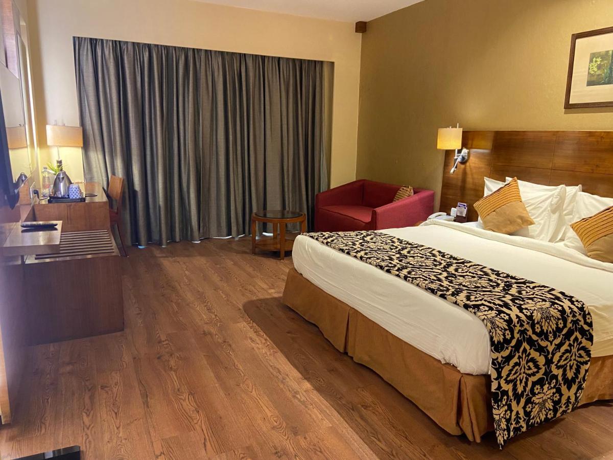 Fortune Select Exotica - Member ITC Hotel Group Navi Mumbai Esterno foto
