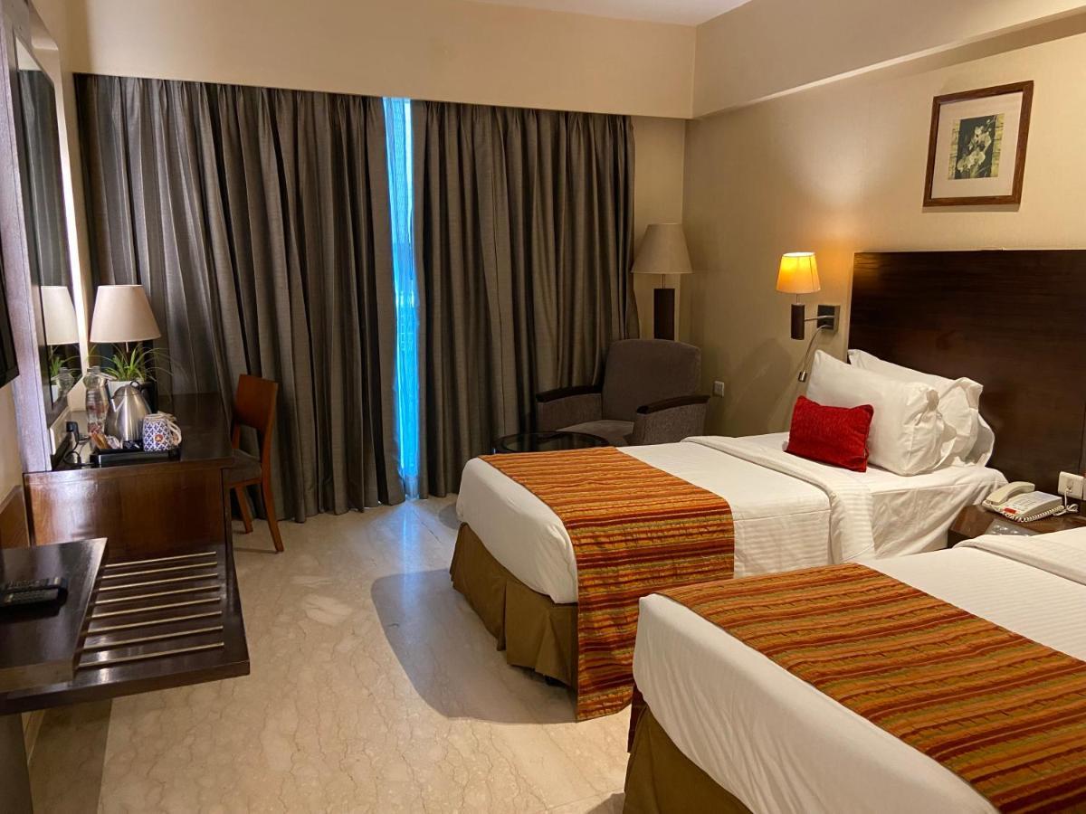Fortune Select Exotica - Member ITC Hotel Group Navi Mumbai Esterno foto