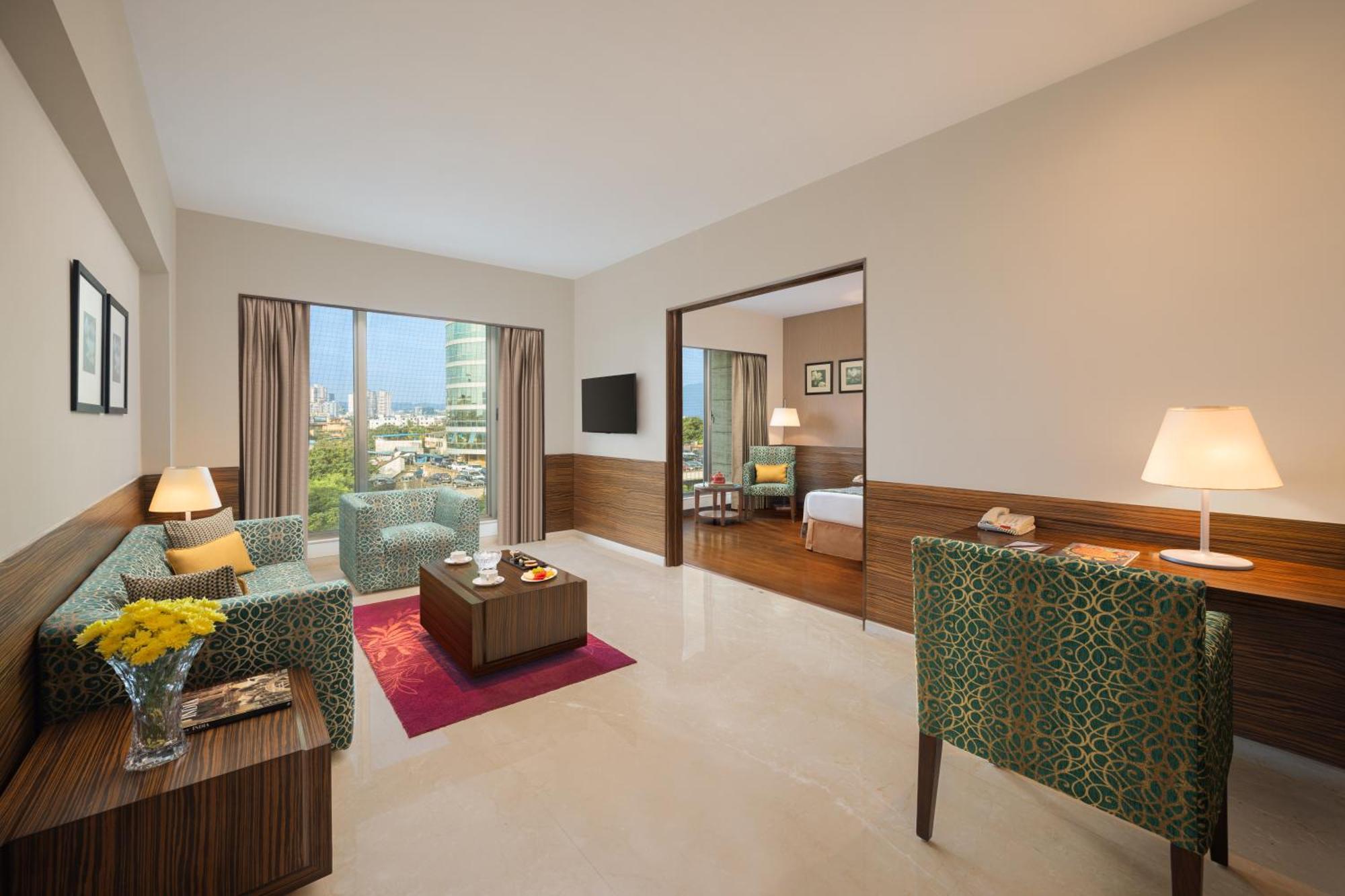 Fortune Select Exotica - Member ITC Hotel Group Navi Mumbai Esterno foto