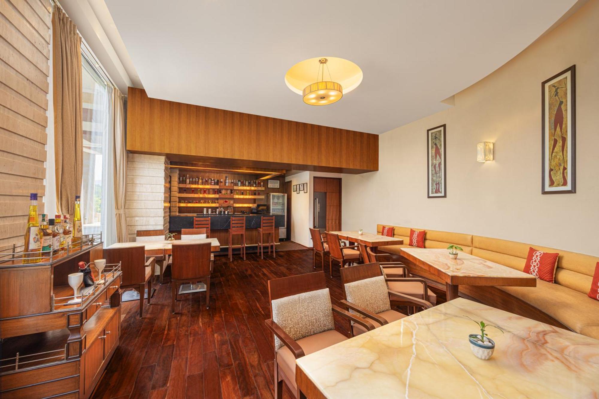 Fortune Select Exotica - Member ITC Hotel Group Navi Mumbai Esterno foto