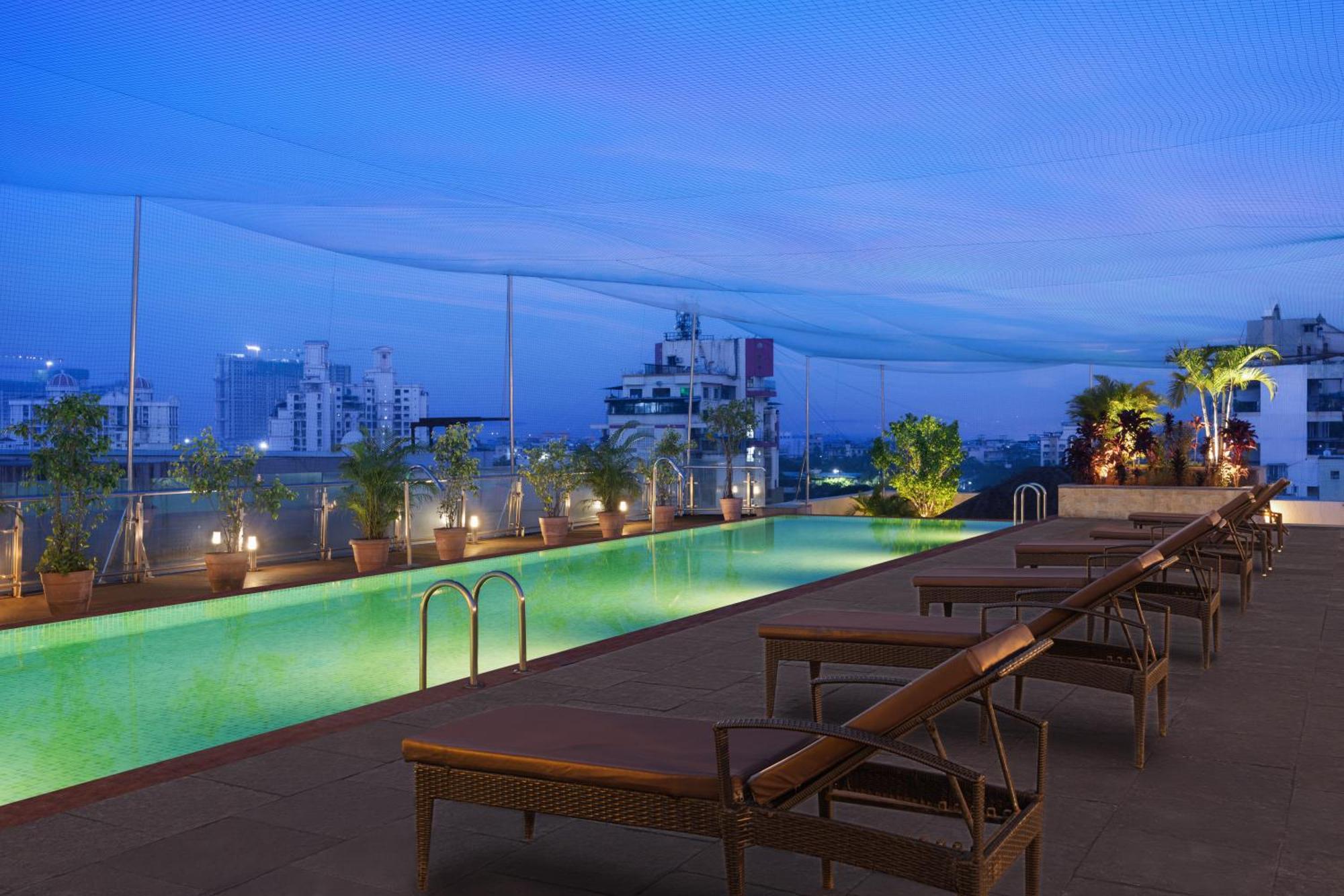 Fortune Select Exotica - Member ITC Hotel Group Navi Mumbai Esterno foto