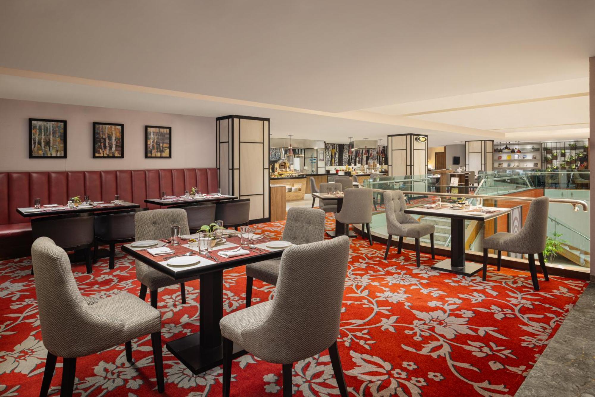 Fortune Select Exotica - Member ITC Hotel Group Navi Mumbai Esterno foto