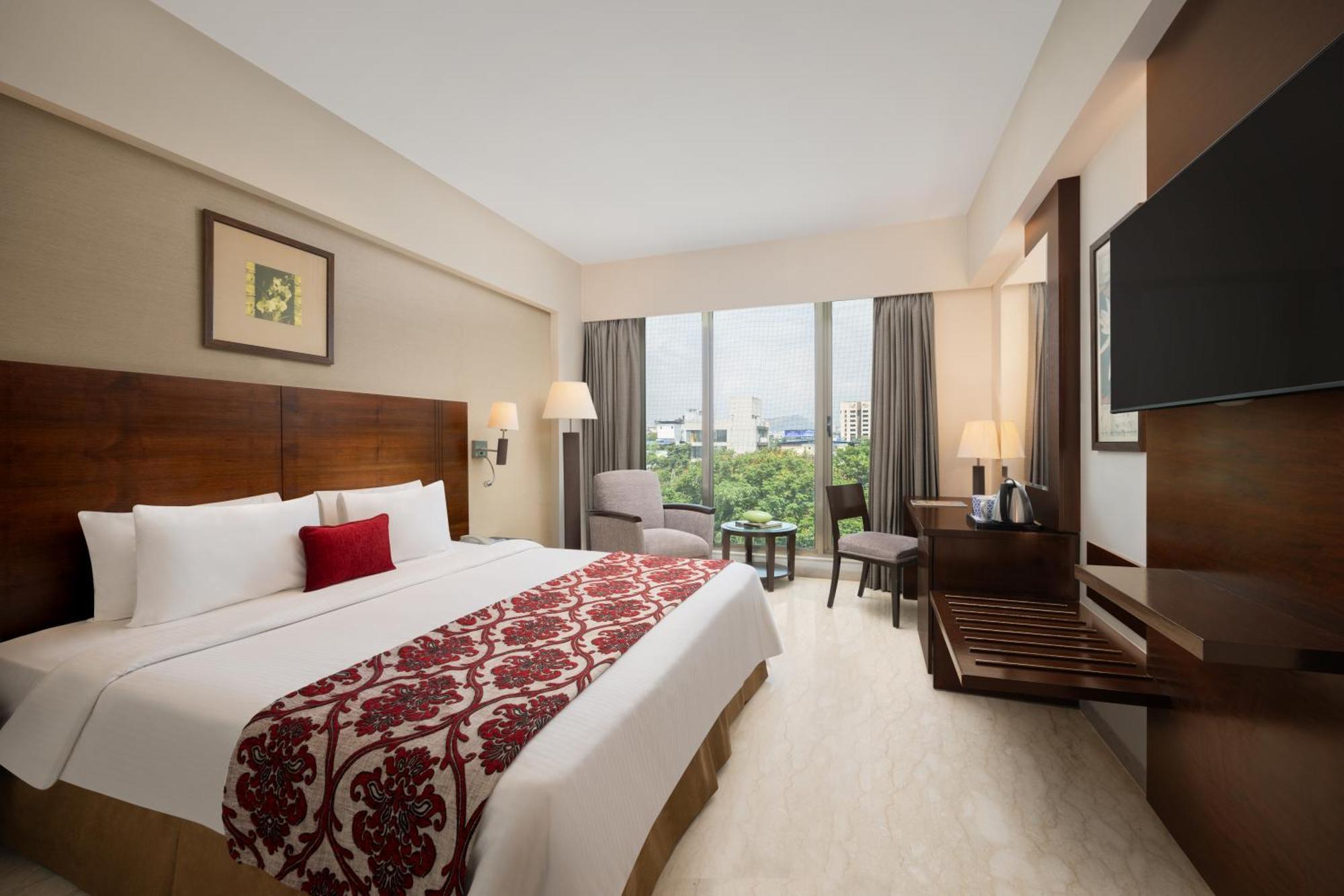 Fortune Select Exotica - Member ITC Hotel Group Navi Mumbai Esterno foto