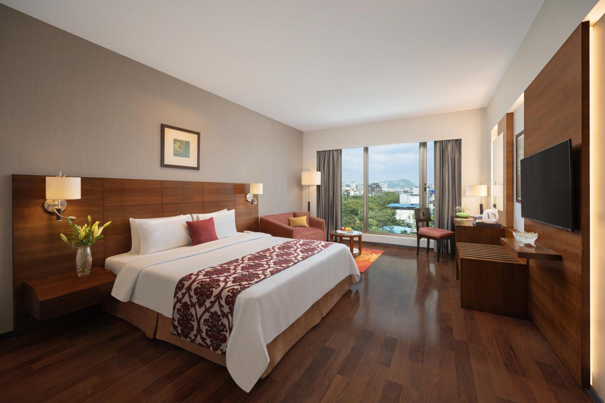 Fortune Select Exotica - Member ITC Hotel Group Navi Mumbai Esterno foto