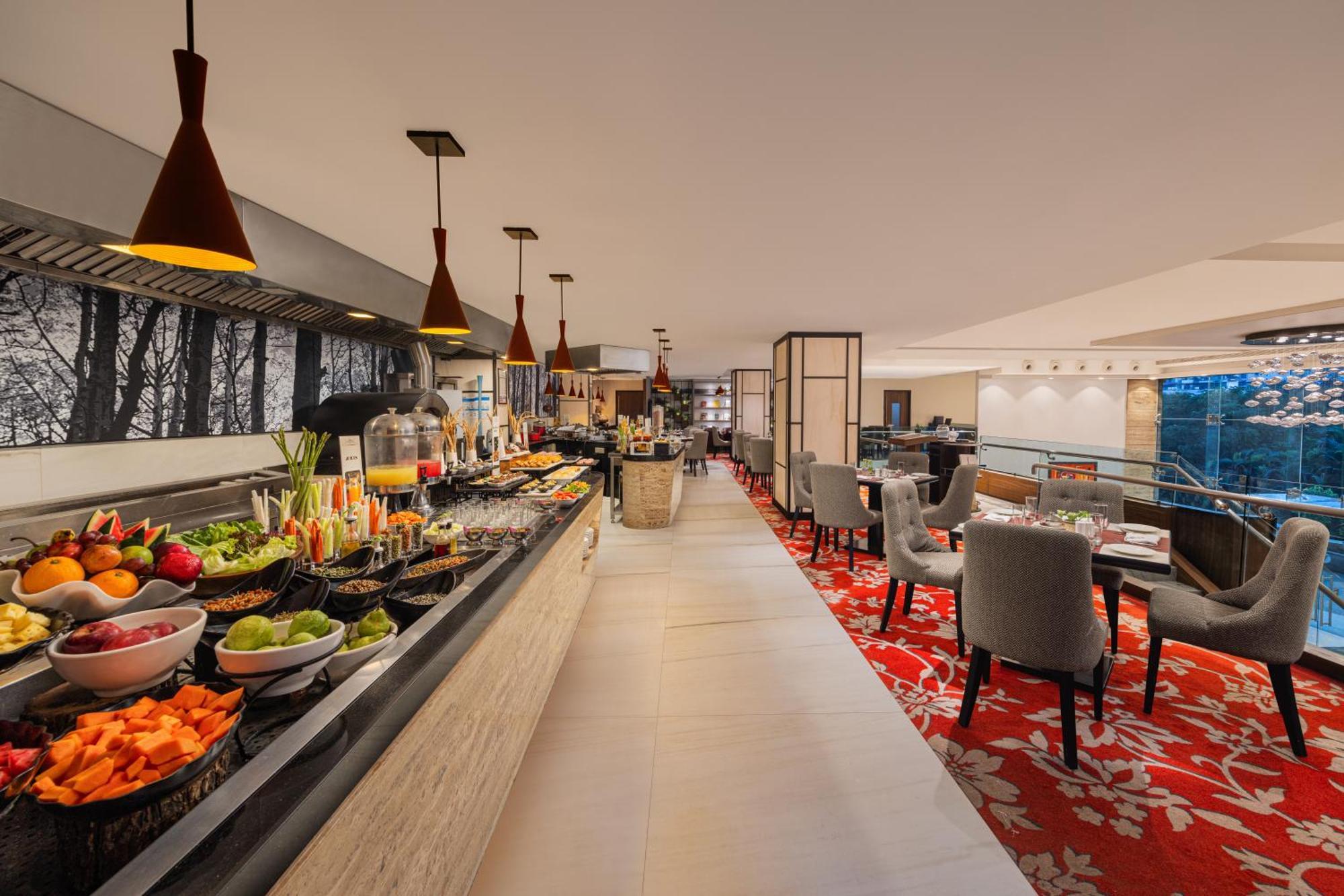 Fortune Select Exotica - Member ITC Hotel Group Navi Mumbai Esterno foto