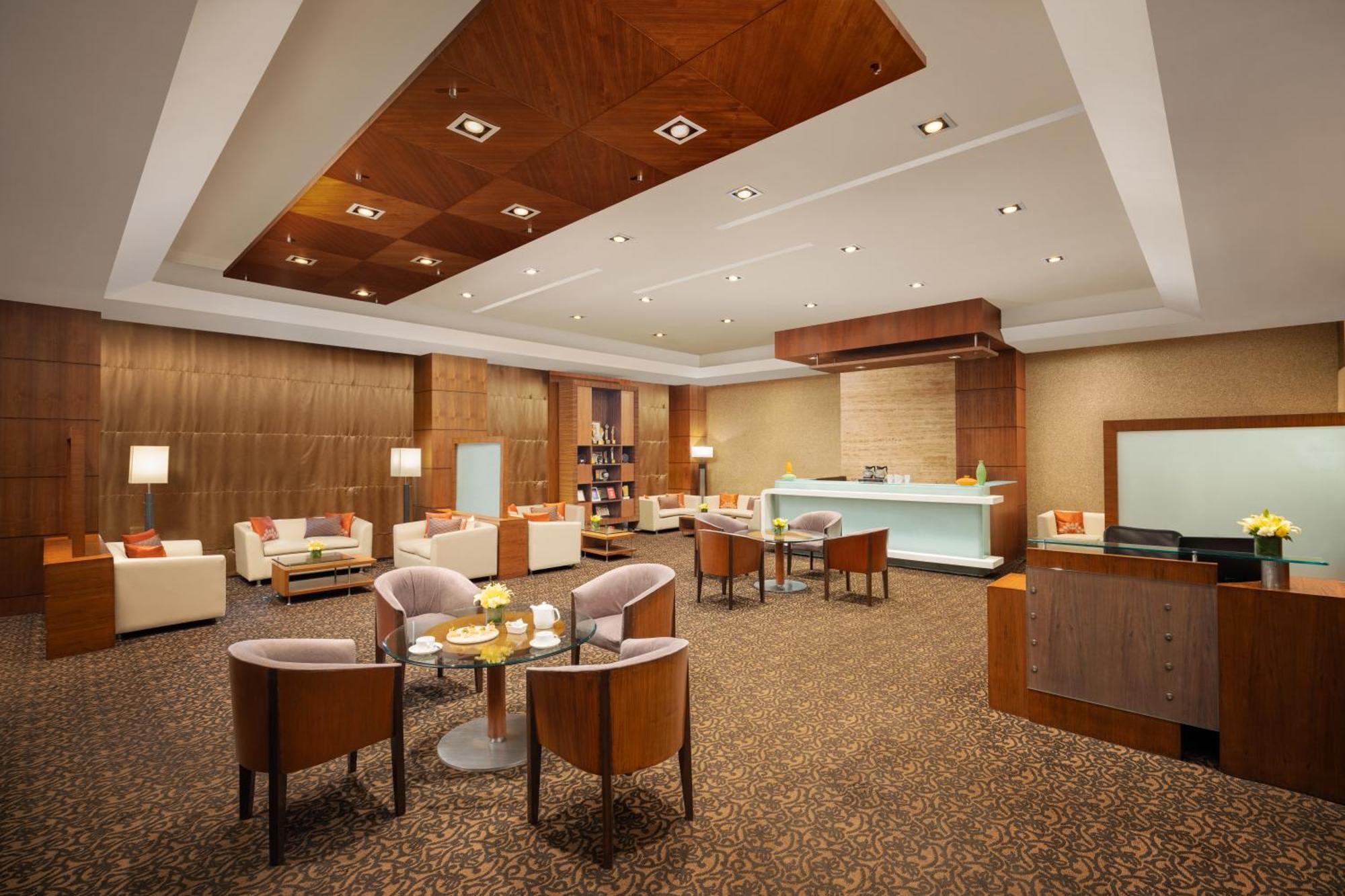 Fortune Select Exotica - Member ITC Hotel Group Navi Mumbai Esterno foto