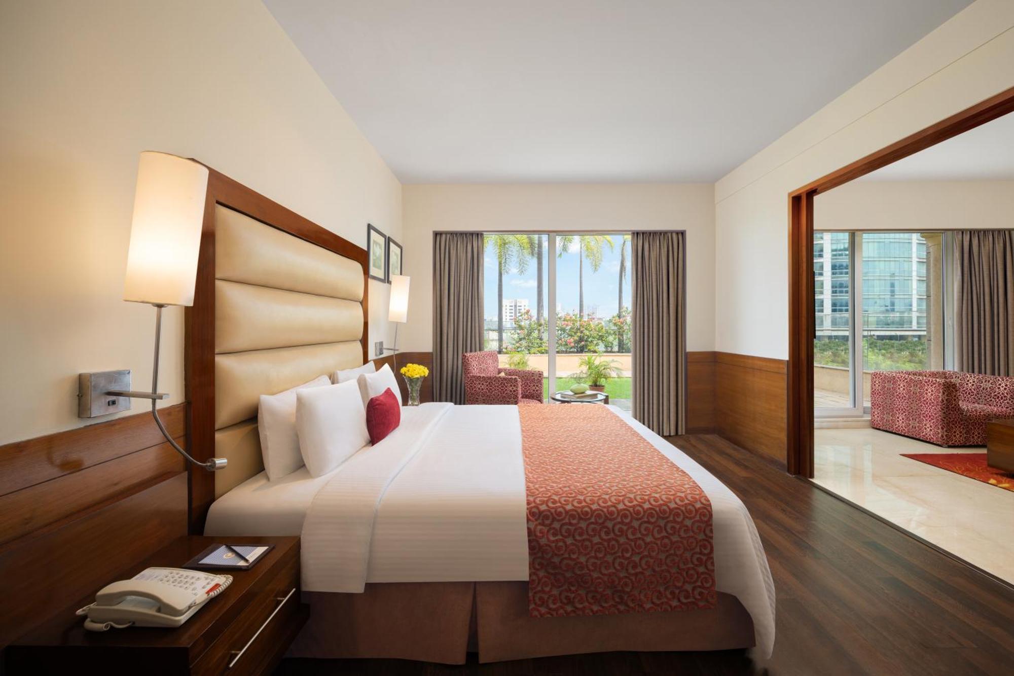 Fortune Select Exotica - Member ITC Hotel Group Navi Mumbai Esterno foto