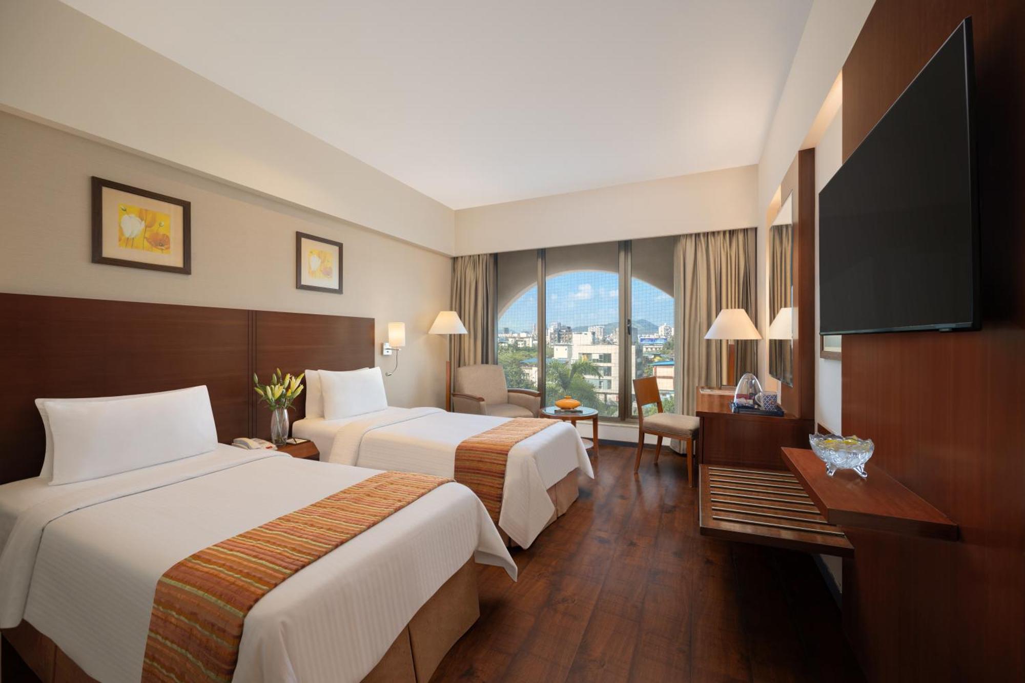Fortune Select Exotica - Member ITC Hotel Group Navi Mumbai Esterno foto