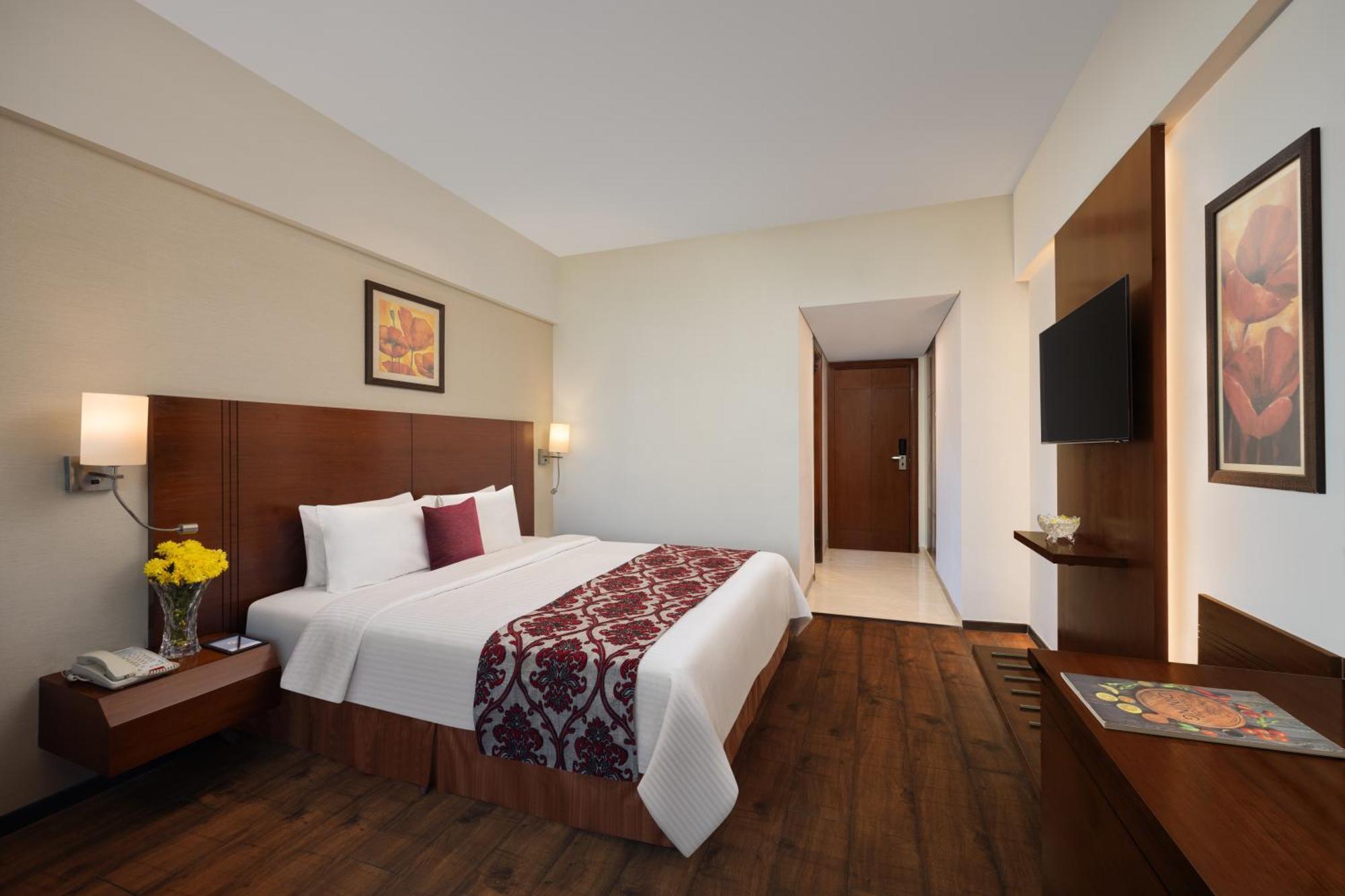 Fortune Select Exotica - Member ITC Hotel Group Navi Mumbai Esterno foto