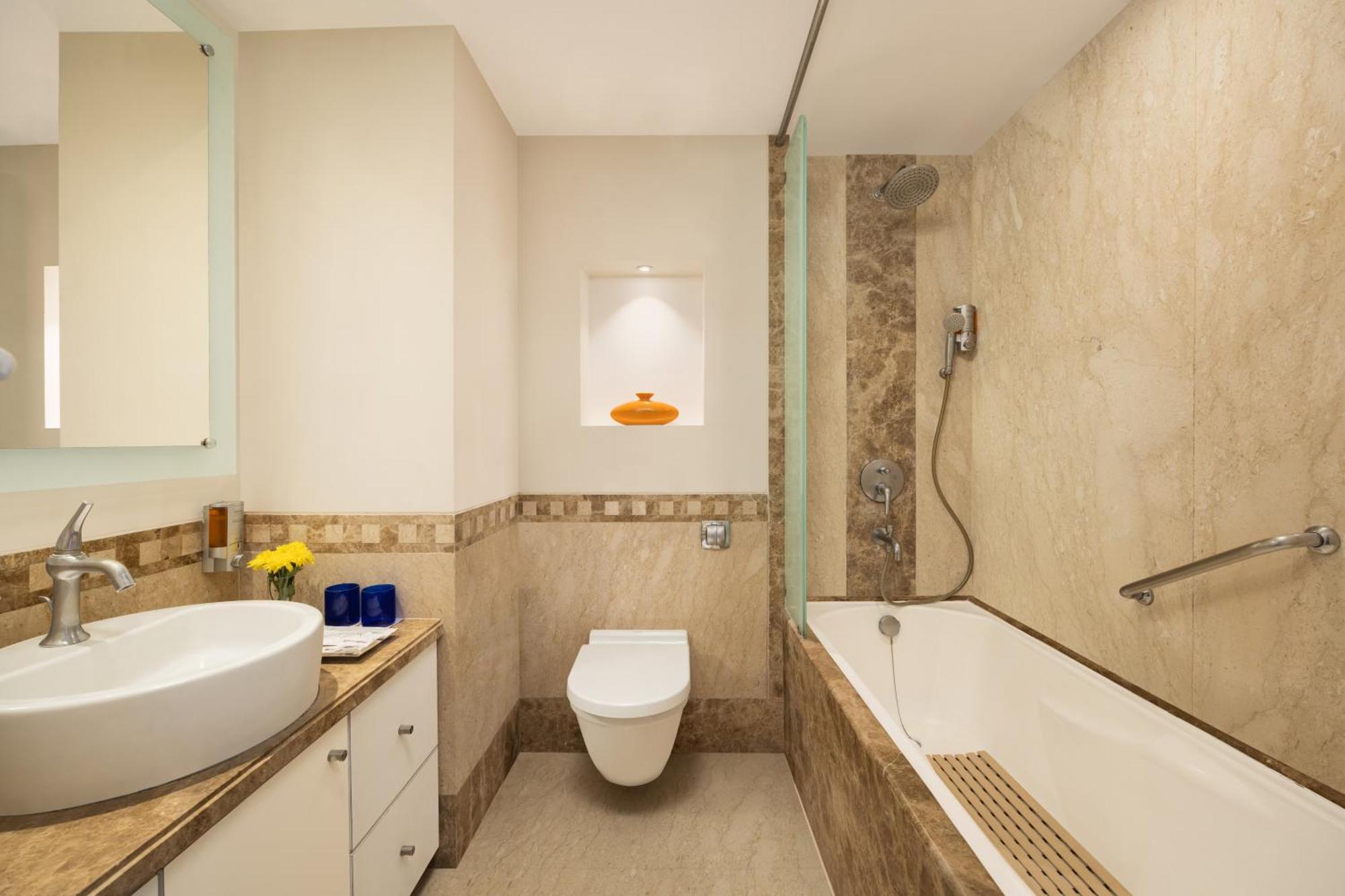 Fortune Select Exotica - Member ITC Hotel Group Navi Mumbai Esterno foto