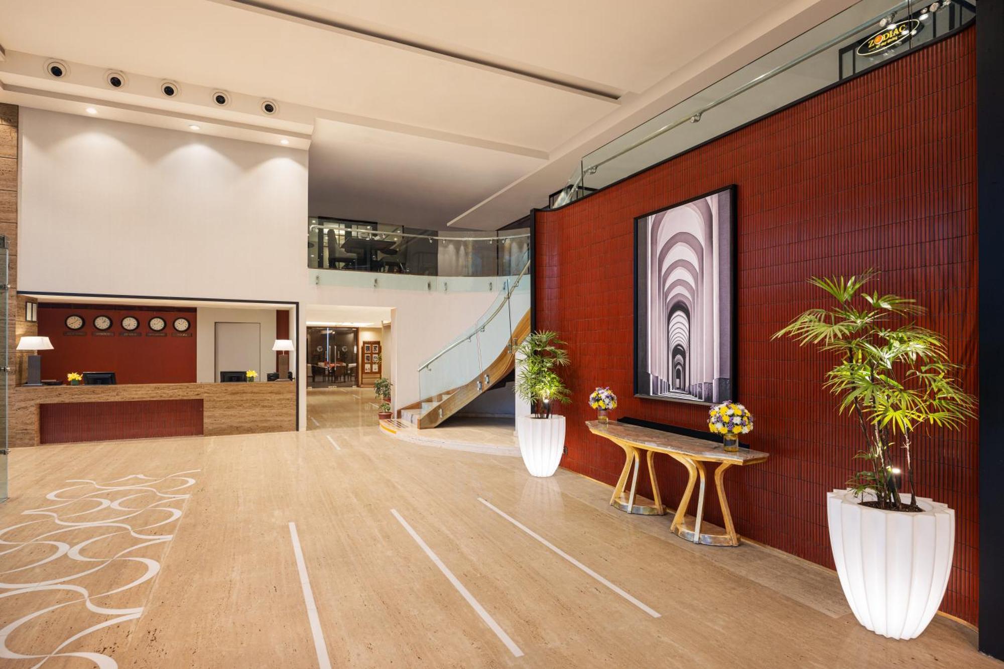 Fortune Select Exotica - Member ITC Hotel Group Navi Mumbai Esterno foto