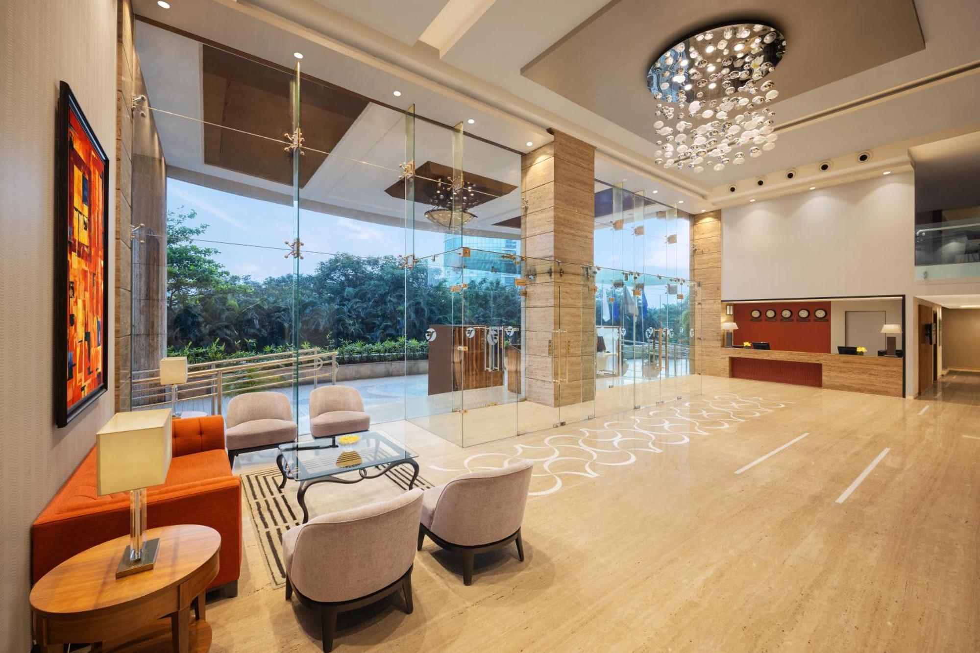 Fortune Select Exotica - Member ITC Hotel Group Navi Mumbai Esterno foto