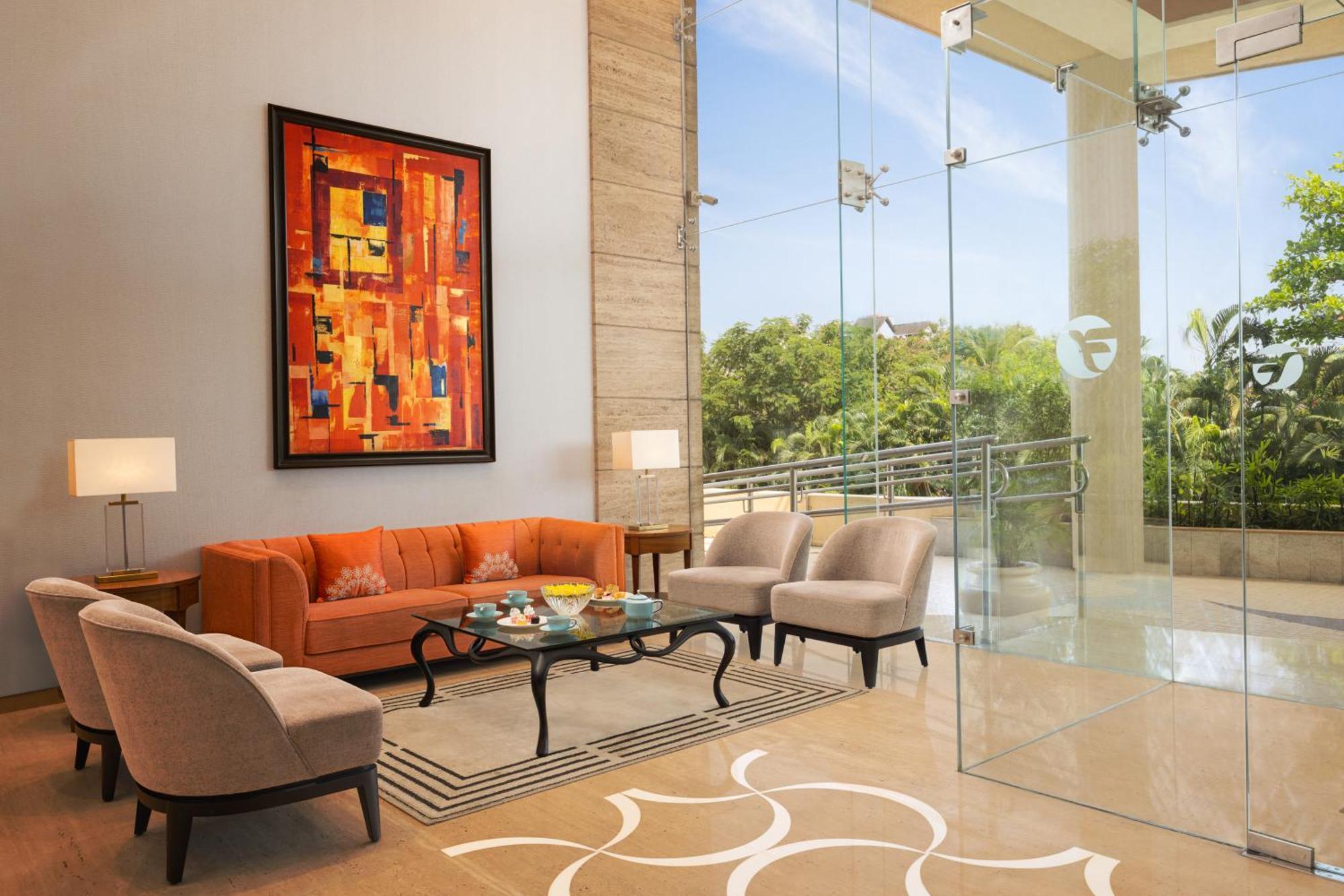 Fortune Select Exotica - Member ITC Hotel Group Navi Mumbai Esterno foto