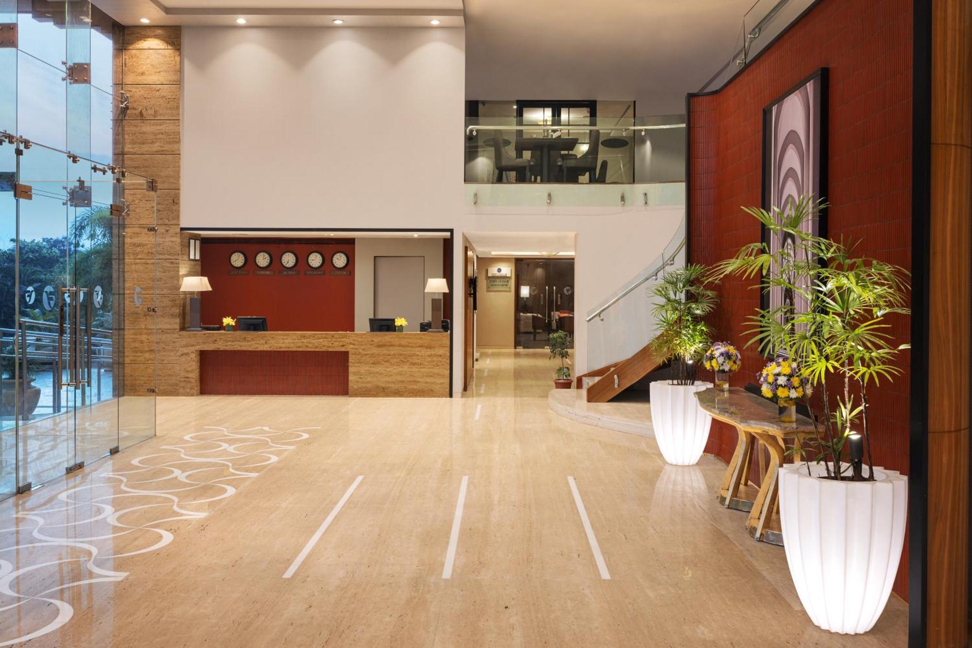 Fortune Select Exotica - Member ITC Hotel Group Navi Mumbai Esterno foto