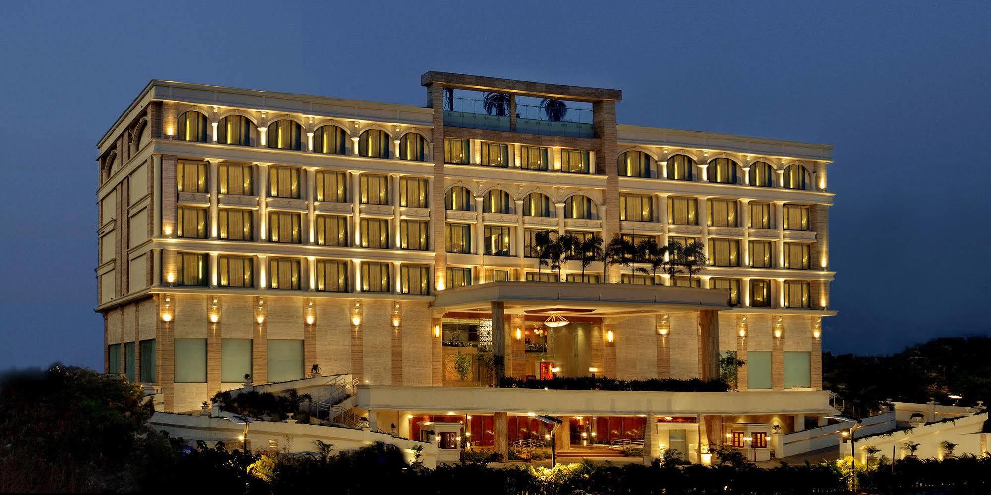 Fortune Select Exotica - Member ITC Hotel Group Navi Mumbai Esterno foto