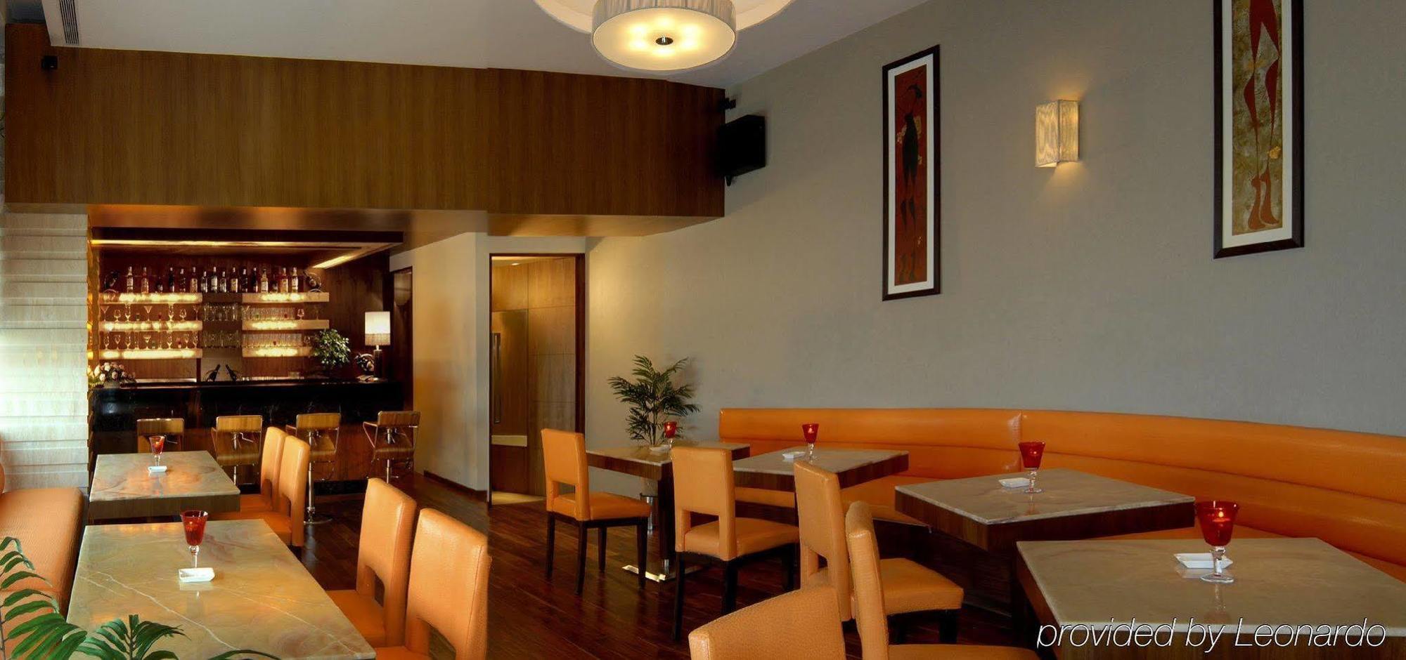 Fortune Select Exotica - Member ITC Hotel Group Navi Mumbai Ristorante foto