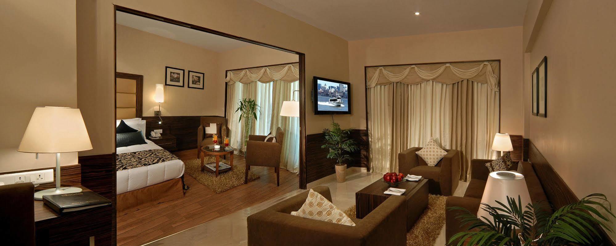 Fortune Select Exotica - Member ITC Hotel Group Navi Mumbai Esterno foto